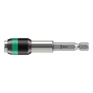 Wera 3" Rapidaptor Universal Magnetic 1/4" Bit Holder - 05 052503 001