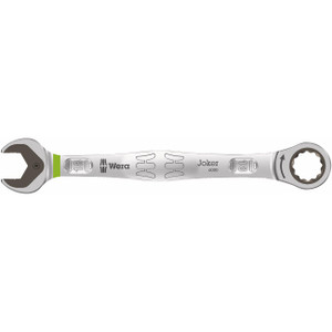 Wera Metric Ratcheting Combination Wrench - 18mm - 5073278001