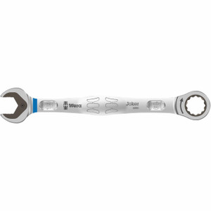 Wera Metric Ratcheting Combination Wrench - 19mm - 5073279001