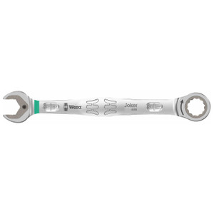 Wera SAE Ratcheting Combination Wrench - 1/2" - 5073283001