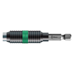 Wera Rapidaptor BiTorsion Universal Magnetic Bit Holder: 1/4" x 75 mm - 5073420001
