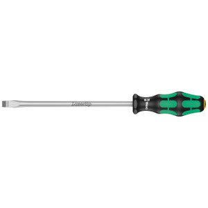 Wera Screwdriver: Slotted 1.6 x 10.0 x 200mm (With LaserTip) - 5110104001