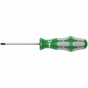 Wera Screwdriver: Square SQ #1 x 80mm - 5117682001