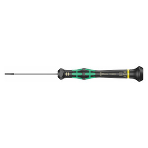 Wera Micro Precision Slotted Screwdriver - 0.23 x 1.5 x 60mm - 5118003001