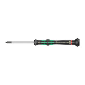 Wera Micro Precision Phillips Screwdriver - PH #1 x 60mm - 5118023001