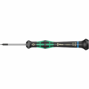 Wera Micro Precision METRIC HEX-Plus Screwdriver - 0.9 x 40mm - 5118062001