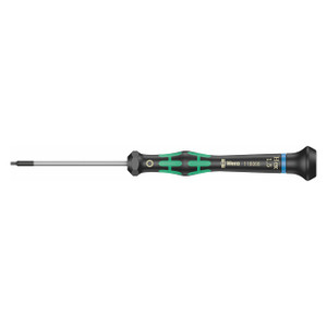 Wera Micro Precision METRIC HEX-Plus Screwdriver - 1.5 x 60mm - 5118066001