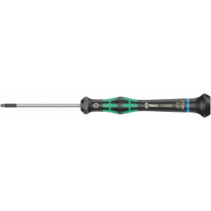 Wera Micro Precision METRIC HEX-Plus Screwdriver - 2.0 x 60mm - 5118068001