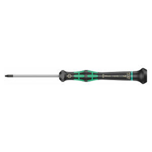 Wera Micro Precision TORX with holding function Screwdriver - TX-HF #7 x 60mm - 5118183001
