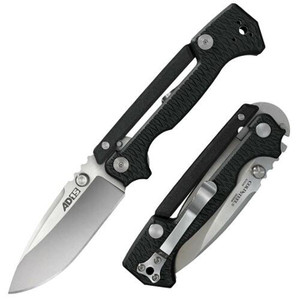 Cold Steel 3-1/2" Folding Pocket Knife - CS-58SQB