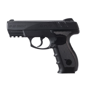 Gamo GP-20 CO2 Powered Semi-Automatic Combat BB Air Pistol - 611139754