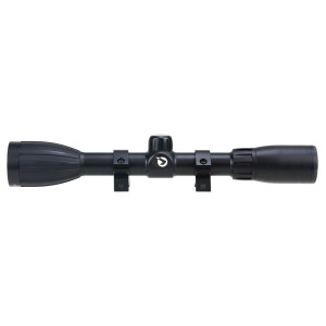 Gamo 4 x 32mm Air Gun Scope with Rings - 6212044154