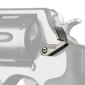 Hogue S&W Stainless Steel Short Cylinder Release - 684