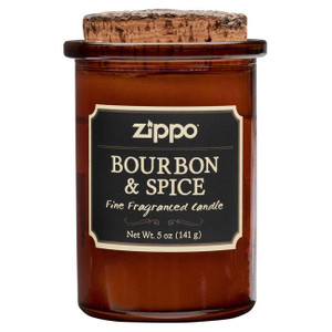 Zippo "Bourbon & Spice" Spirit Candle - 70008