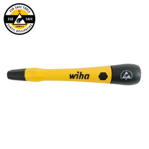 Wiha ESD Safe PicoFinish Precision Magnetic Microbit Holder - 75804