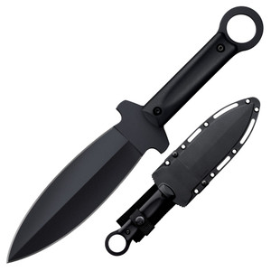 Cold Steel 7" Fixed Blade Knife - CS-80PSSK