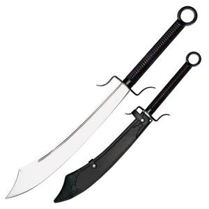 Cold Steel 23-1/4" Chinese War Sword - CS-88CWS