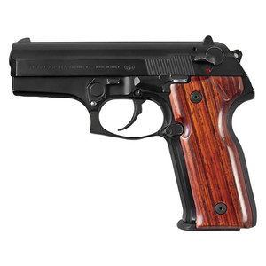 Hogue Beretta Cougar Smooth Cocobolo Wood Grips - 91810