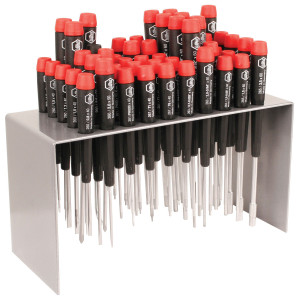 Wiha Master Technicians Bench Top Precision Screwdriver Set - 50 Piece Set - 92190