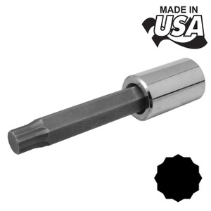 CTA 10mm Toyota Lexus & Scion Head Bolt Wrench (Double Hex) - 1/2" Drive - 9292