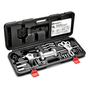 PowerBuilt Slide Hammer Puller Set (18 Piece) - 940369