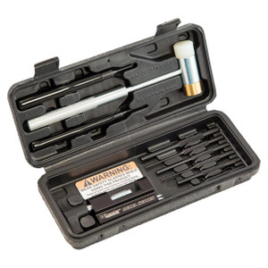 Wheeler AR-15 Roll Pin Installation Tool Kit - 952636