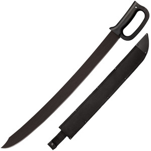 Cold Steel 24" Cutlass Machete - 97DRMS