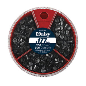 Daisy PrecisionMax .177 Caliber Dail-A-Pellet (300 per Container) - 987781406