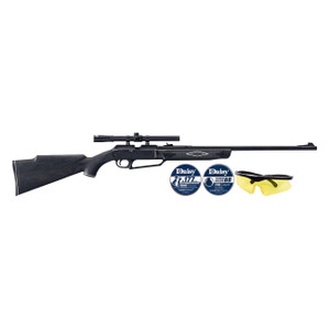 Daisy PowerLine Model 880 .177cal Multi-Pump BB/Pellet Rifle Kit - 5880
