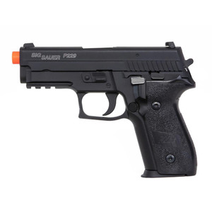 Sig Sauer PROFORCE P229 Airsoft Pistol (Green Gas) - AIR-PF-229