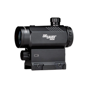 Sig Sauer Air R5 Mini 1x20mm 3-MOA Reticle Red Dot Sight - AIRR5