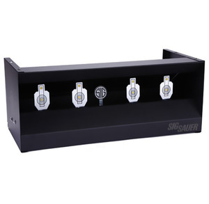 Sig Sauer Quad Shooting Gallery Airgun Target - AIR-TARGET-QUAD