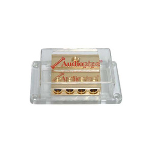 Audiopipe 1 Input/4 Output Distribution Block - PB1044