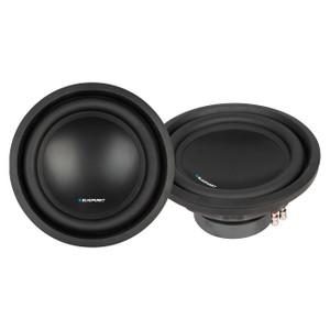 Blaupunkt X-Series 10" Woofer 500W RMS/1000W Max Dual 4 Ohm Voice Coil - BPW-HX100D