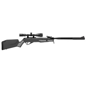 Crosman Magfire Ultra .22cal Nitro Piston Powered Pellet Air Rifle with 3-9x40mm Scope - CMU2SXS