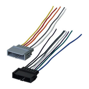 American International Wiring Harness for 1984-2002 Chrysler/Dodge/Jeep/Plymouth - CWH634