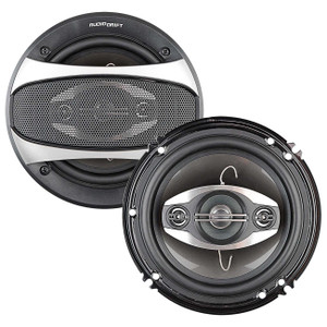 Audiodrift 6.5" 4-way speaker 350W 175W RMS - DSA1683S