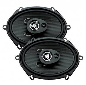 Power Acoustik Reaper 5x7" 3 way 500 Watts - EF-573
