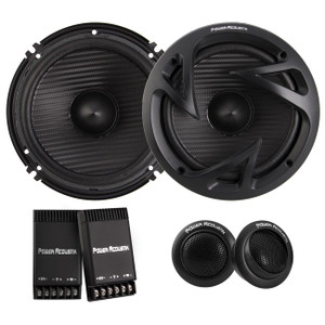 Power Acoustik Reaper 6.5" Component 500 Watts - EF-60C
