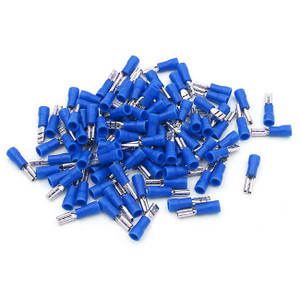 XScorpion Female Quick Disconnect 14/16ga. - Blue (100 pack) - FD110B