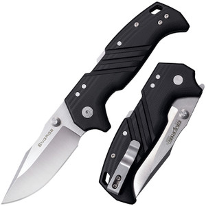 Cold Steel 3-1/2" Folding Pocket Knife - FL-35DPLC