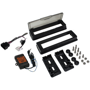 PAC 1998 -2013 Harley Davidson FL Models with Fairings Radio Replacement kit - HDK001X