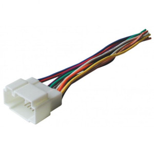 American International Wiring Harness for 1998-2013 Acura / Honda / Suzuki - HWH806