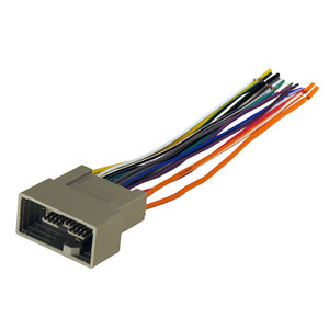 American International Wiring Harness for 2008-2013 Honda - HWH810
