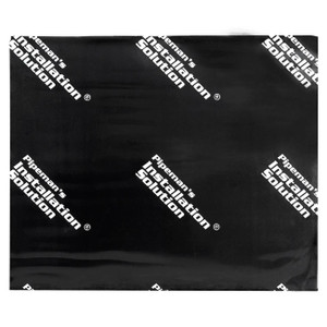 Installation Solution Sound Dampening Mat Speaker Kit - (2) 10" x 12" Sheets - IS-DS21012