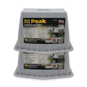 Stromberg Base Pad Peak (2-Pack) - JBP-813.2