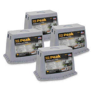 Stromberg Base Pad Peak (4-Pack) - JBP-813.4