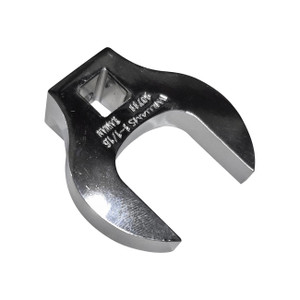 Williams 1-1/16" Open End Crowfoot Wrench 3/8" Drive - 10711