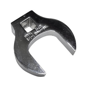 Williams 1-1/8" Open End Crowfoot Wrench 3/8" Drive - 10712