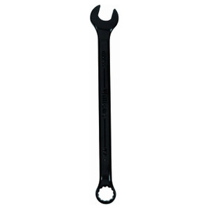 Williams SAE 7/16" Supercombo Wrench Black Industrial Finish 12 Point - JHW1214BSC